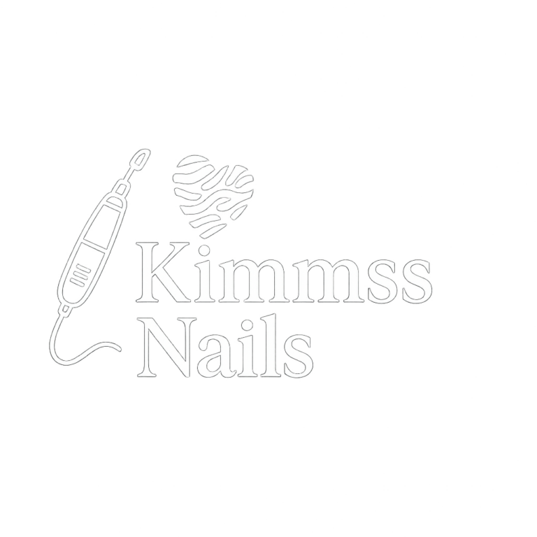 Kimmss Nails logo - Nagelsalon Heerhugowaard